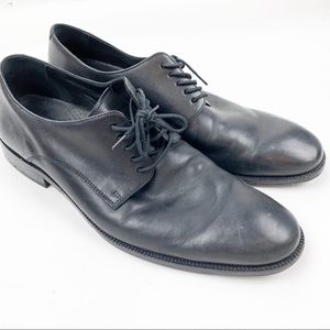 Cole Haan Black Nike Air Oxfords 12